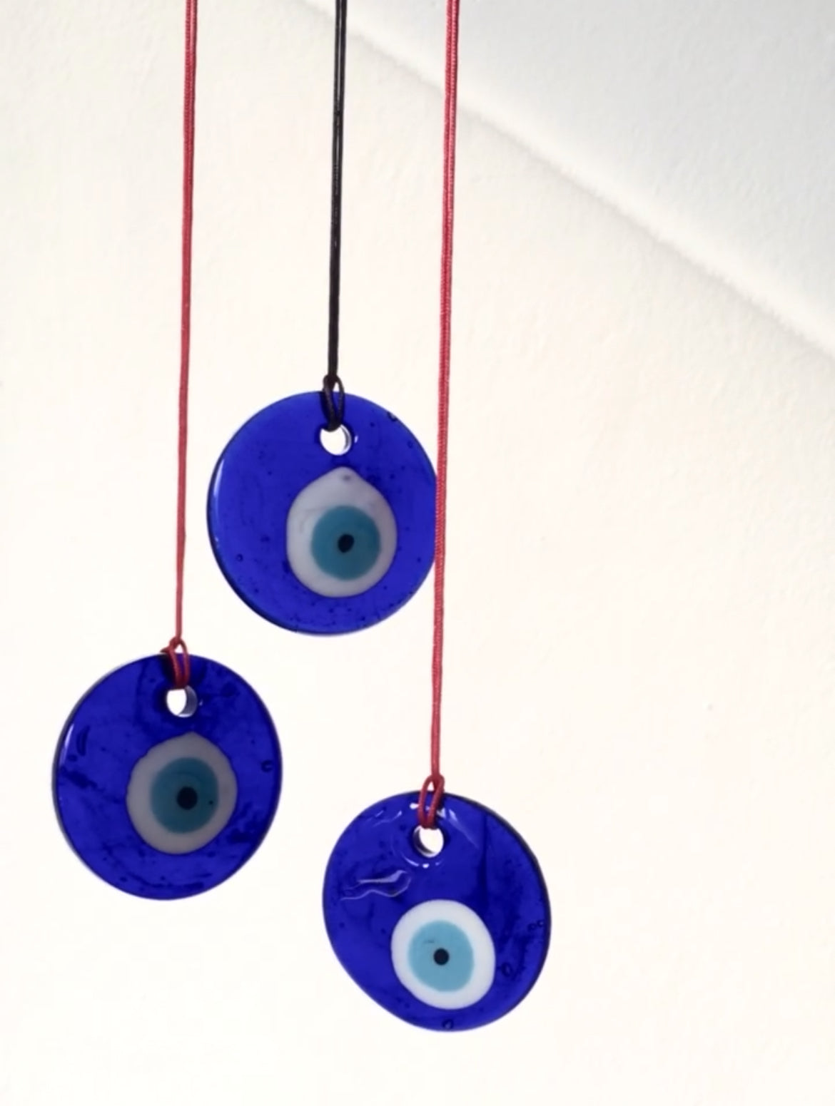 Evil eye pendant