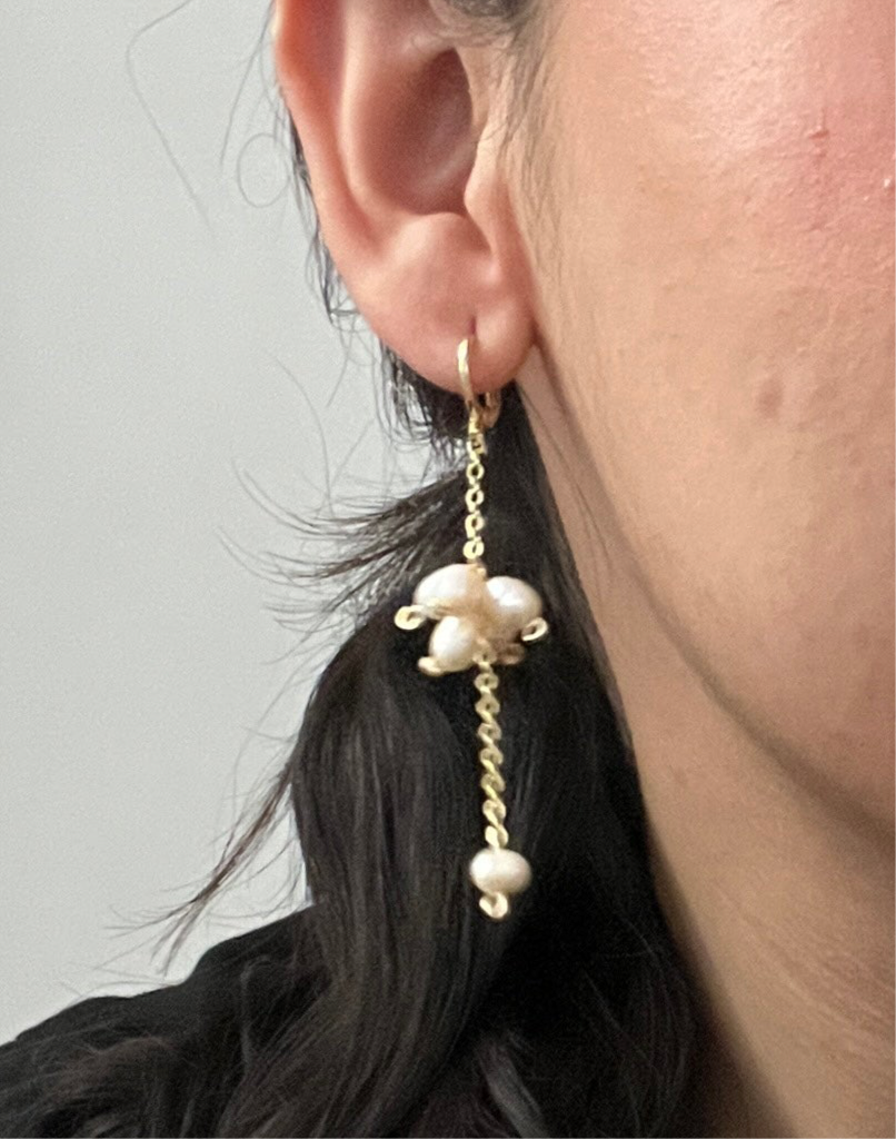 Aretes Florencia