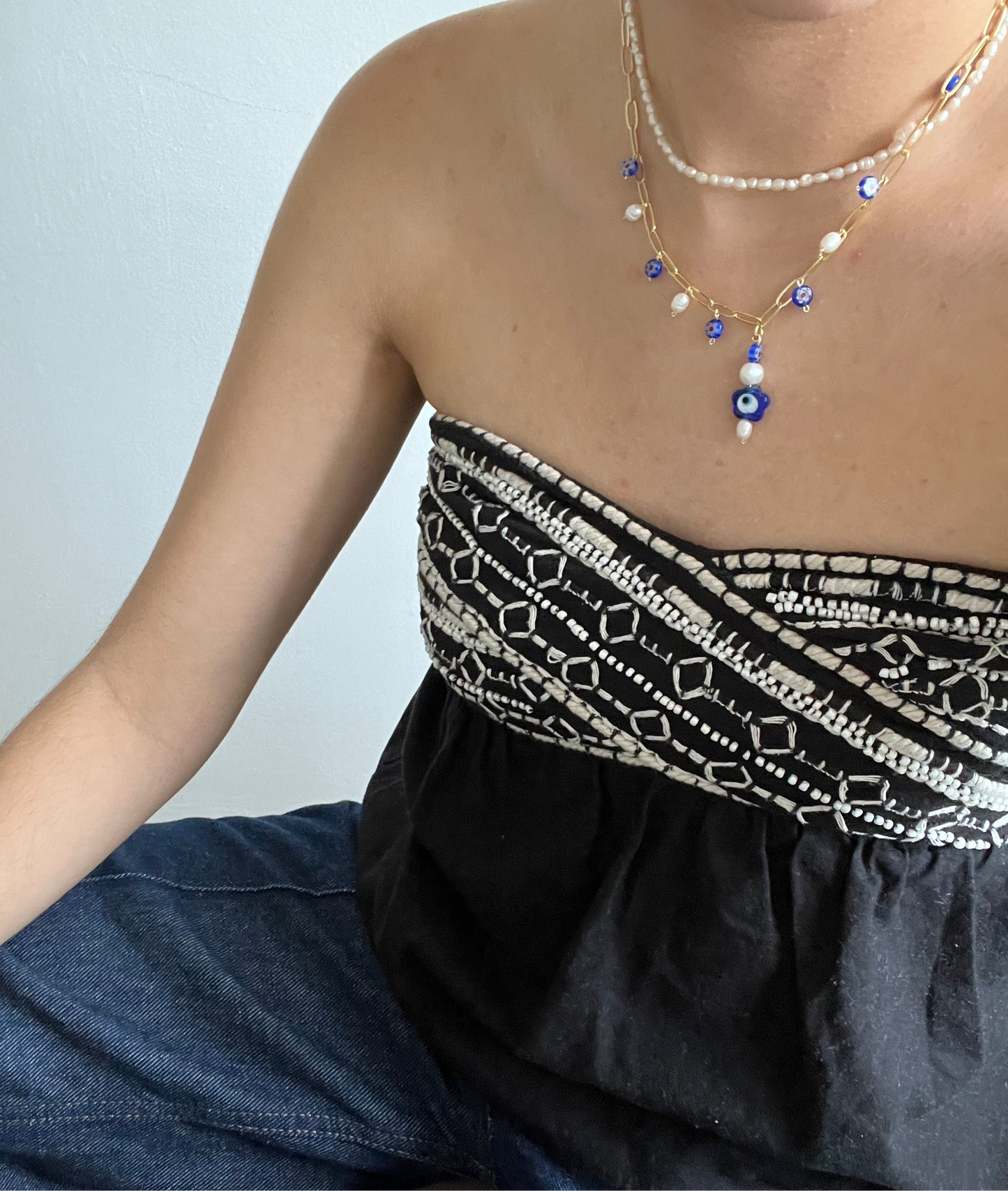 Paula necklace
