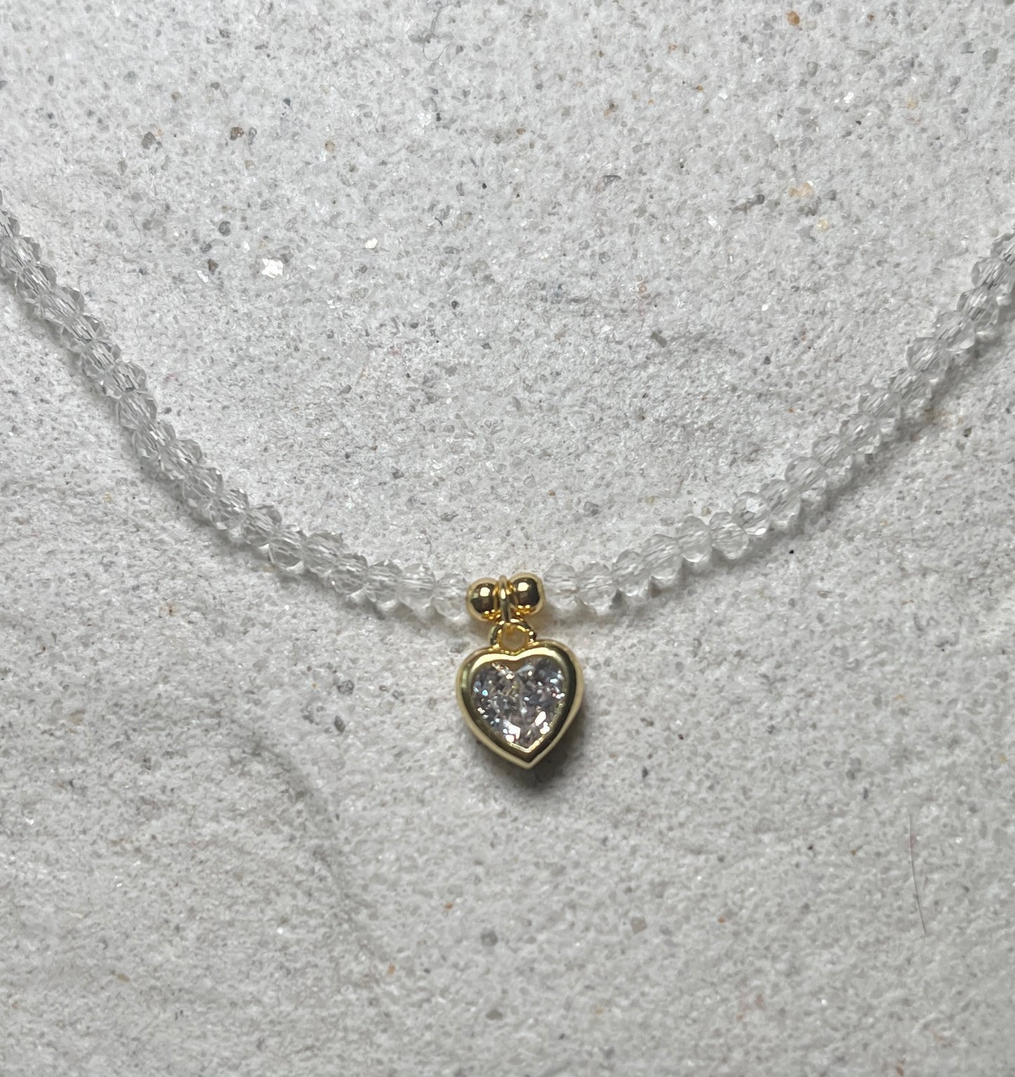 Bold soul necklace