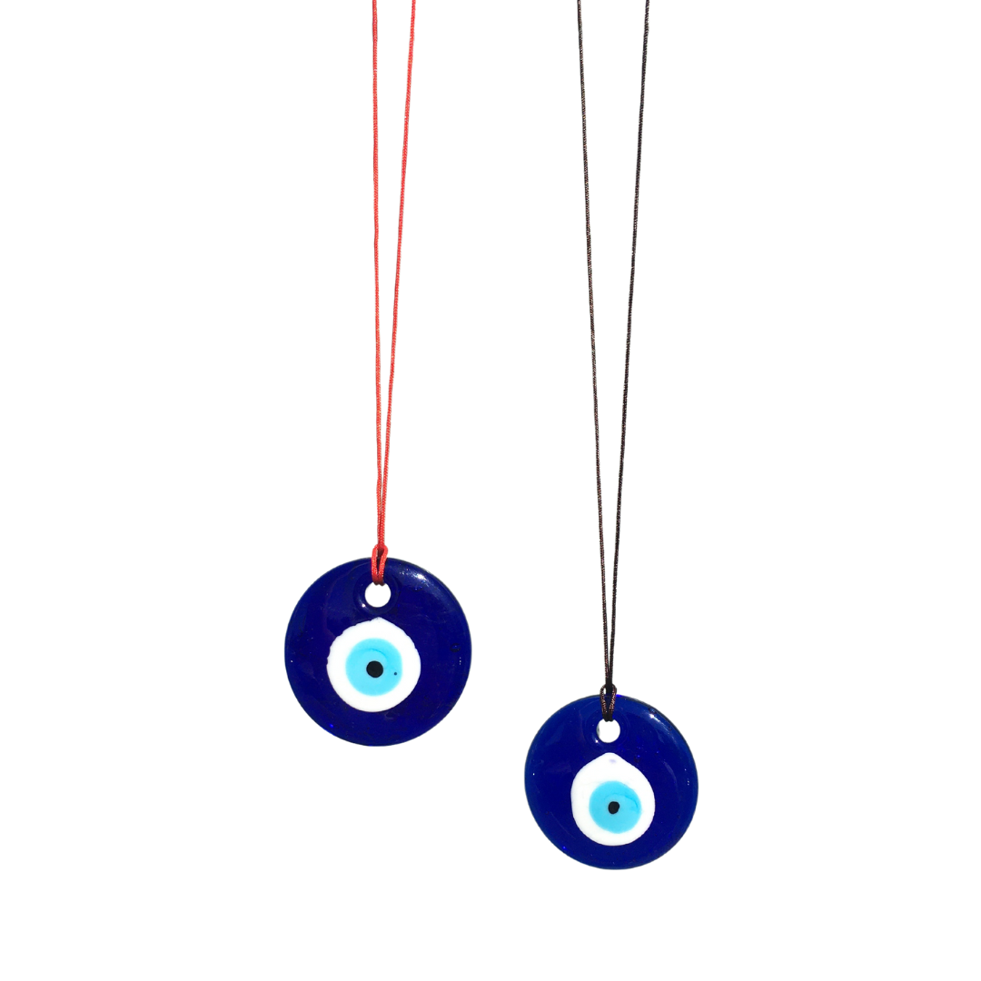 Evil eye pendant