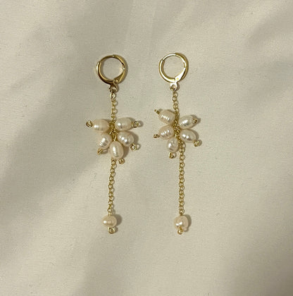 Aretes Florencia