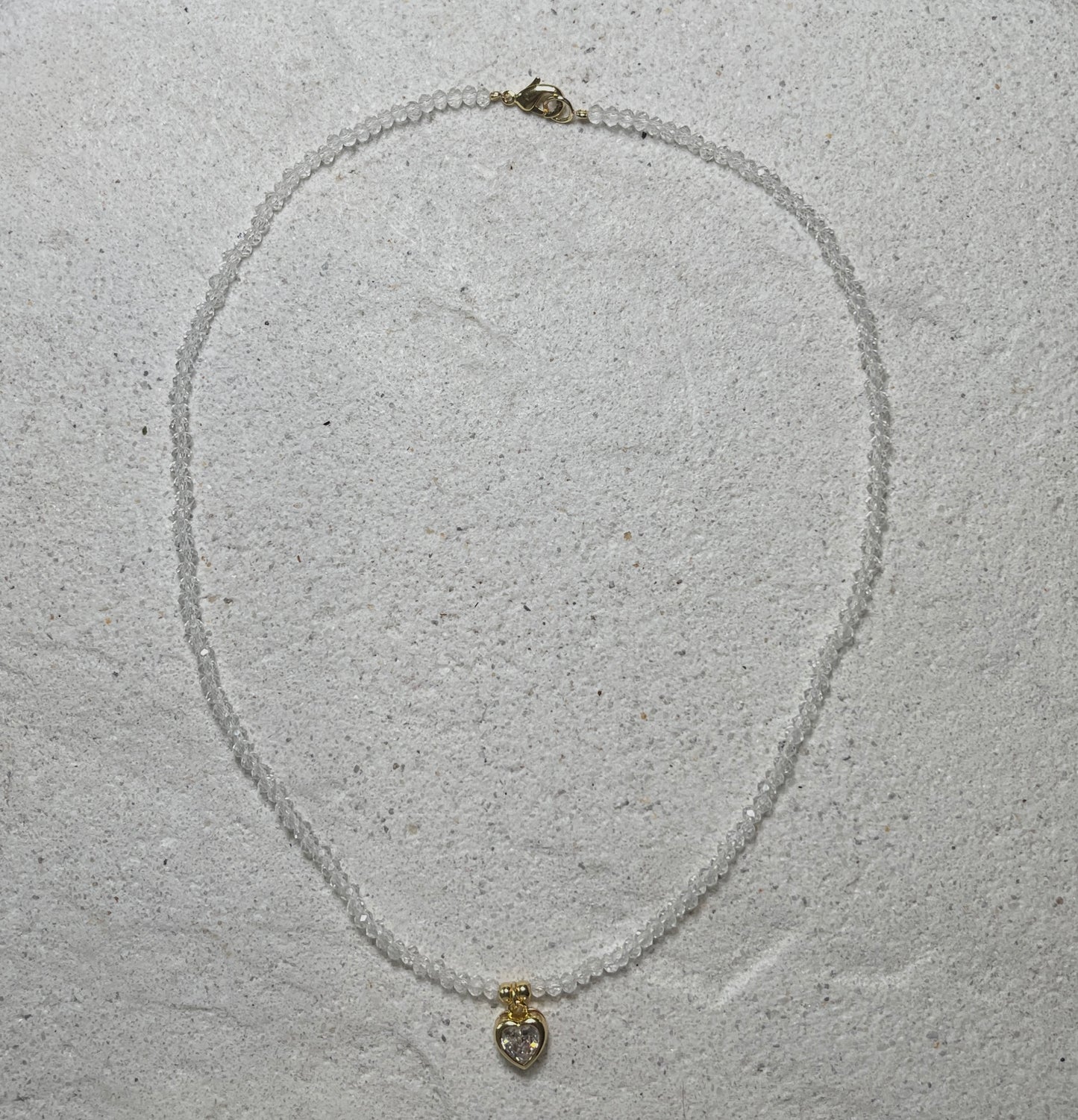 Bold soul necklace