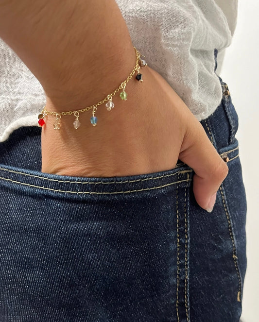 Jasmine bracelet