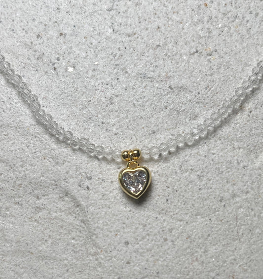 Bold soul necklace