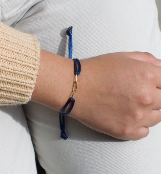 Pulsera Azure